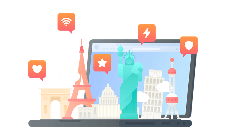 在福克兰连接到中国vpn - 穿回国